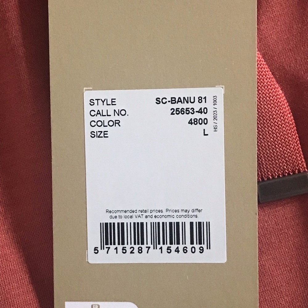 NWT ! Soyaconcept Skirt - Size Large - Picture 5 of 8